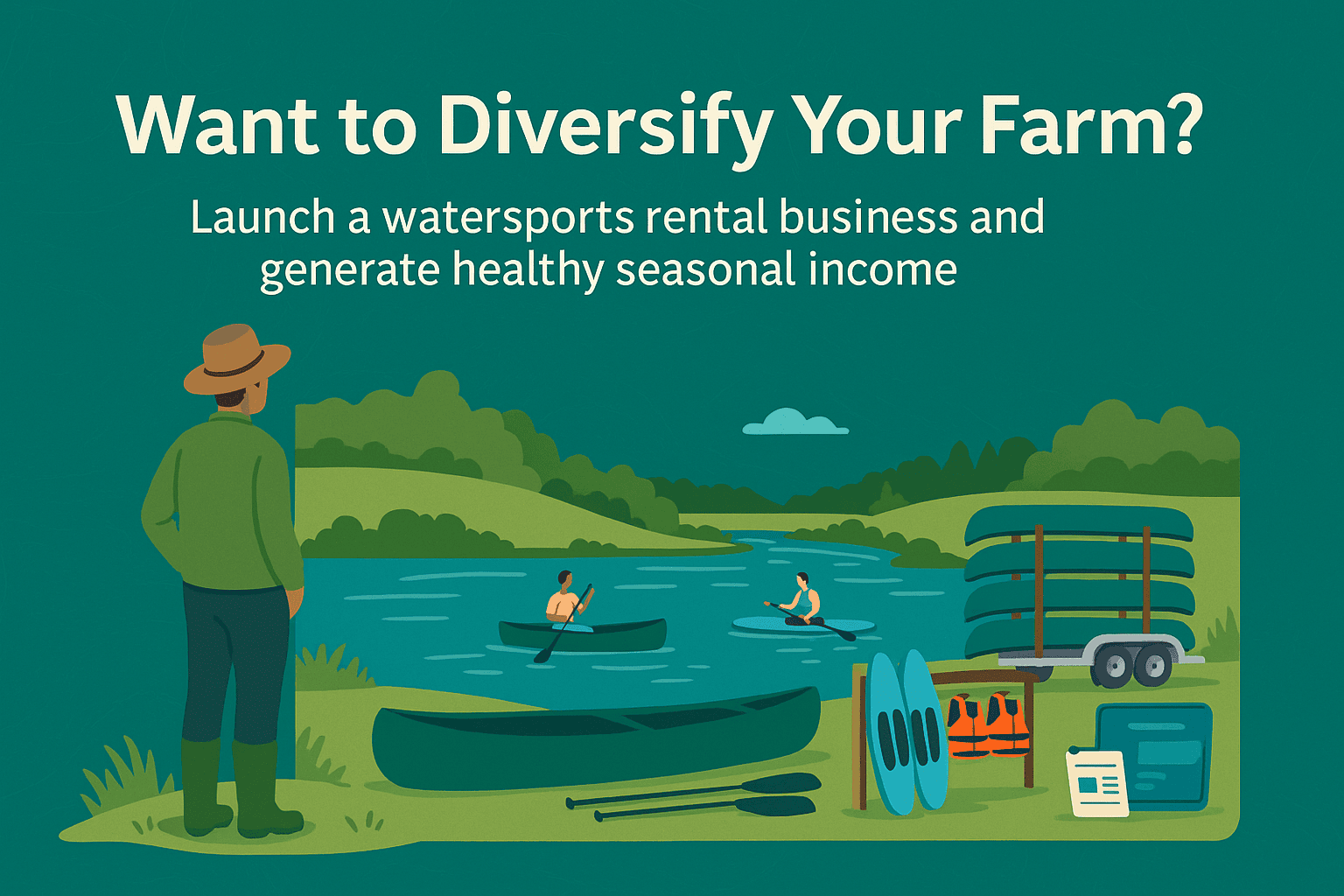 Diversify Your Farm Diversify Your Farm
